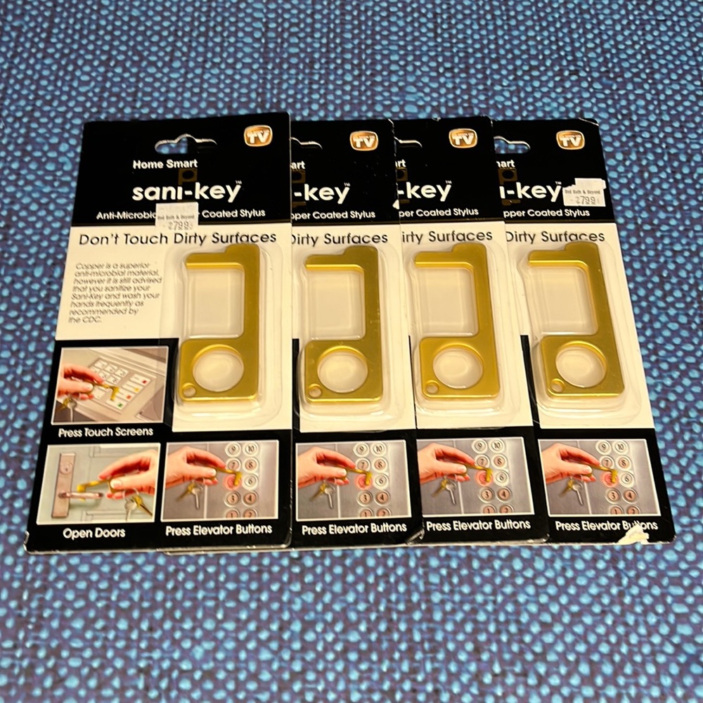 Sani-Key As Seen On TV